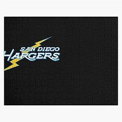 San Diego Chargers Jigsaw Puzzle