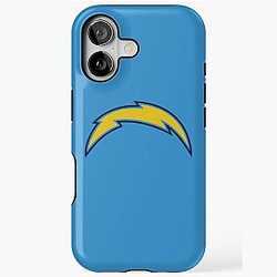 The San Diego Chargers iPhone Case