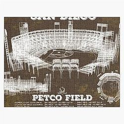 San Diego Petco Park Jigsaw Puzzle