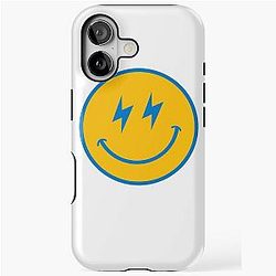 Senior Sonrisa LA Chargers San Diego Chargers iPhone Tough Case