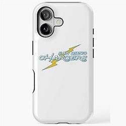 Vintage Style San Diego Chargers iPhone Case