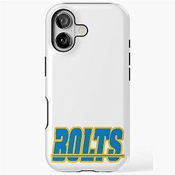 San Diego Life: The Bolts! iPhone Tough Case