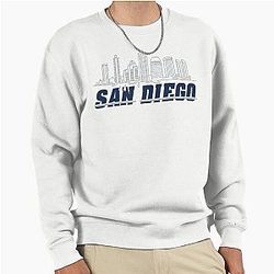 San Diego California Sweatshirt