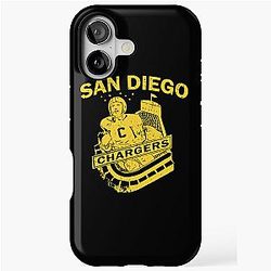 San Diego Chargers iPhone Case