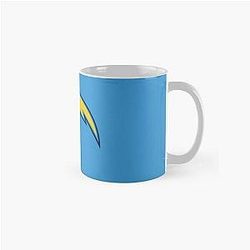 The San Diego Chargers Icon Classic Mug