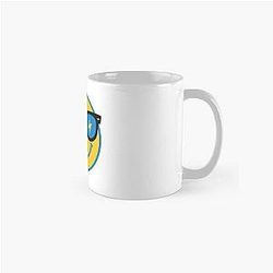 Senor Lentes LA Chargers Classic Mug