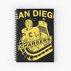 San Diego Chargers Notebook