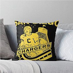 San Diego Chargers Pillow