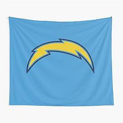 The San Diego Chargers Tapestry