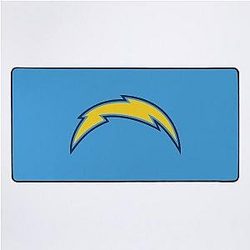 The San Diego Chargers Desk Mat
