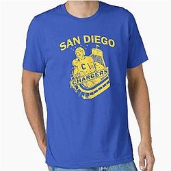 Vintage San Diego Chargers Essential T-Shirt