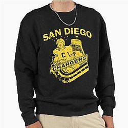 San Diego Chargers Sweatshirt