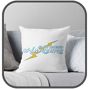 San Diego Chargers Pillows Cover