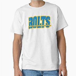 San Diego LYFE: The Bolts Classic T-Shirt