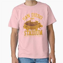 San Diego Stadium T-Shirt