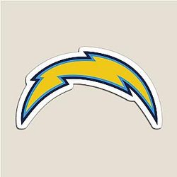The San Diego Chargers Magnet