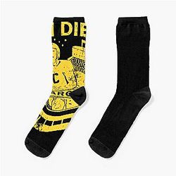 San Diego Chargers Sock