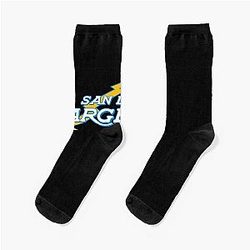San Diego Chargers Socks
