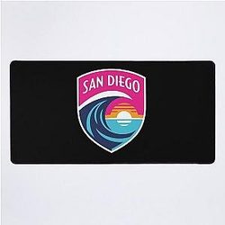San Diego Wave FC Desk Mat