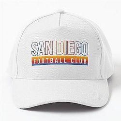 San Diego Football Club Baseball Cap