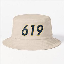 San Diego LYFE Bucket Hat