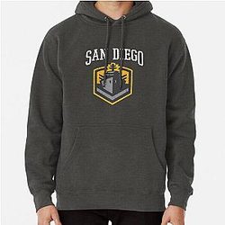 San Diego Fleet Hoodie