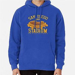San Diego Stadium Hoodie