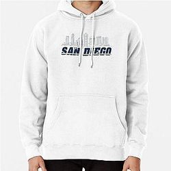 San Diego California Pullover Hoodie changed to San Diego Hoodie