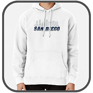 San Diego Chargers Hoodies