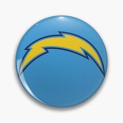 The San Diego Chargers Pin
