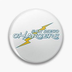 Vintage San Diego Chargers Pin