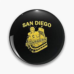 San Diego Chargers Pin