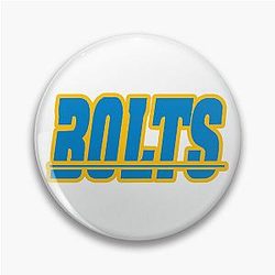 San Diego: The Bolts Pin
