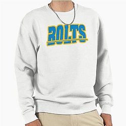 San Diego LYFE The Bolts Pullover Sweatshirt
