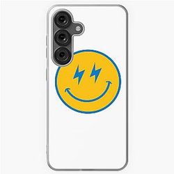 Senior Sonrisa LA Chargers Samsung Galaxy Soft Case