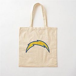 The San Diego Chargers Cotton Tote Bag