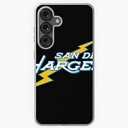 Styled San Diego Chargers Samsung Galaxy Case