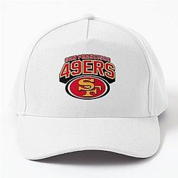 San Francisco 49ers Baseball Cap