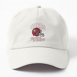 Art San Francisco 49ers Dad Hat