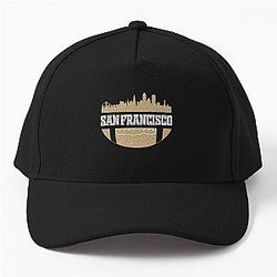 Retro 49ers Football Fan Vintage San Francisco Classic T-Shirt Baseball Cap