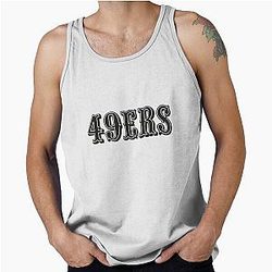 San Francisco 49ers - Logo Tank Top