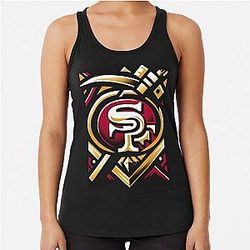 San Francisco 49ers Tank Top