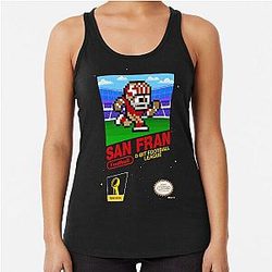 San Francisco 49ers Tank Top