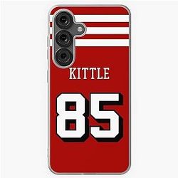 George Kittle 49ers Samsung Case