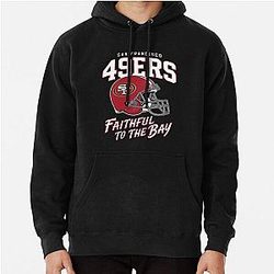 Art San Francisco 49ers Hoodie