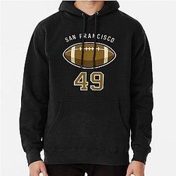 Art San Francisco 49ers Hoodie