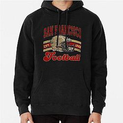 San Francisco 49ers Pullover Hoodie