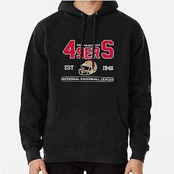 Art San Francisco 49ers Hoodie