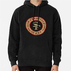 San Francisco 49ers Pullover Hoodie