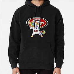 Patrick San Francisco 49er T-Shirt Pullover Hoodie